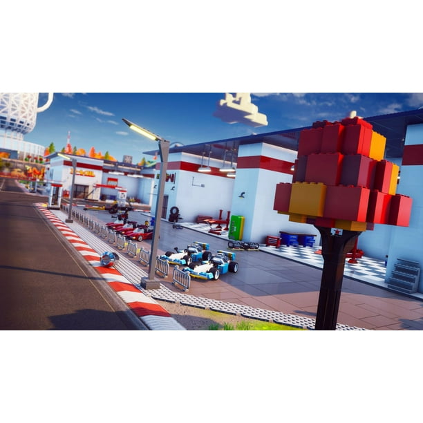 LEGO 2K Drive PS4 Walmart