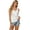 WHITE, variant on Women's Top Vest Sleeveless Satin Face Strap V-neck Loose Vest Female Multicolour Soft Comfy Vest Women's Top