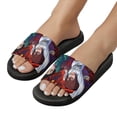 thumbnail image 5 of Anime Dandadan Unisex Slippers Summer Beach Slippers Casual Non Slip Comfortable Slide Sandals Home Slippers For Men Women, 5 of 8