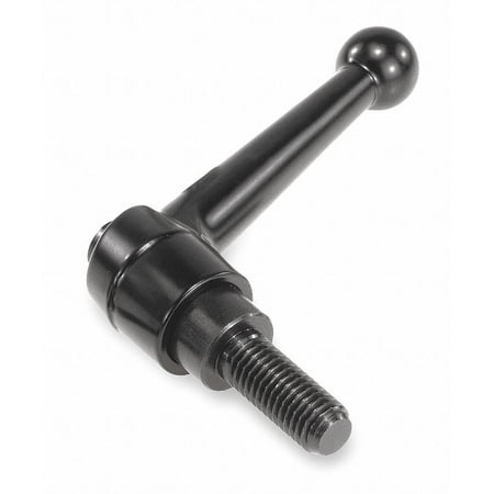 

Kipp Adjustable Handle M6 Zinc K0116.1061X50