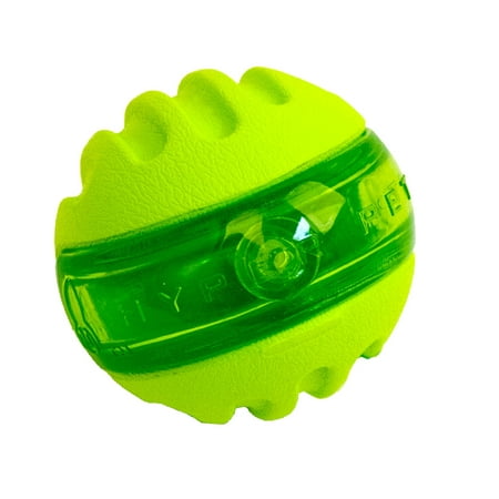 Hyper Pet Dura-Squeaks Sphere Dog Toy