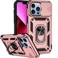 thumbnail image 1 of Estuche GANGXUN para iPhone 13 Pro Max, soporte giratorio 360°, estilo mecánico y magnético, 1 of 5