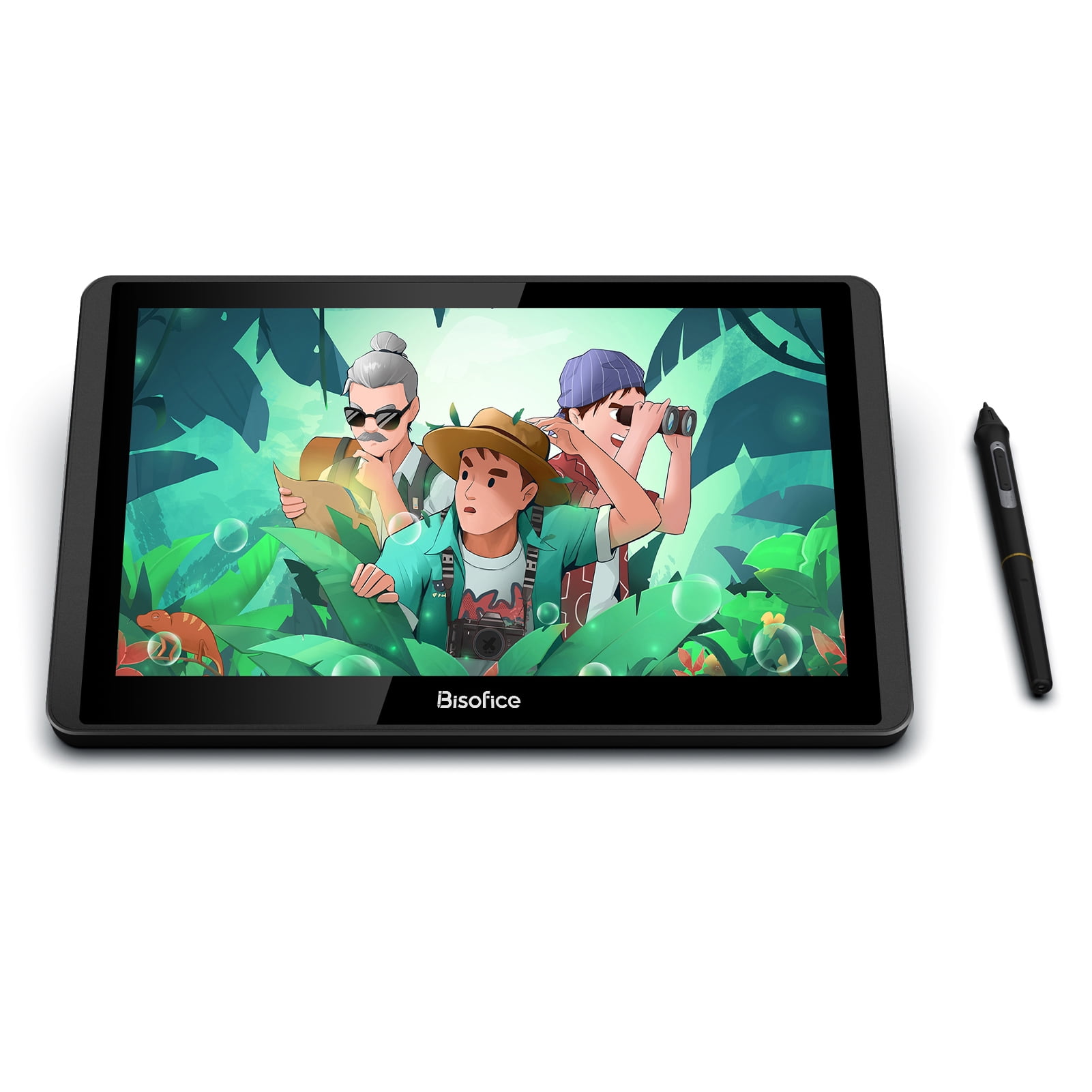 BOSTOディジタルスクリーン BOSTO 19UHD Pen Display 4K Screen – Bostotech