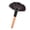 Brown and black hair, variant on Face Brush Dense and Soft Synthetic Fibers Powder Buffing Brushes For Seamless Makeup Fan Cream Blending Brushes