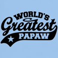 thumbnail image 3 of CafePress - World's Greatest Papaw Light T Shirt - Men's Classic Graphic T-Shirt, 3 of 4