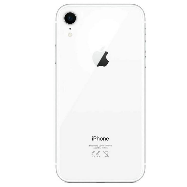 Pre-Owned Apple iPhone XR 128GB Fully Unlocked (Verizon +