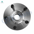 thumbnail image 4 of Pair of 2 Rear Wheel Hub Bearing Assembly For 2016-2021 Subaru Crosstrek, 4 of 7