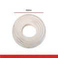 thumbnail image 4 of Cable De Cobre Aislamiento Blanco 14Awg 100M Iusa 399319, 4 of 4