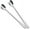 2 Pack, variant on Cterwk 8 inch Long Handle Spoon, Stainless Steel Coffee Tea Spoon Teaspoon for Coffee Ice Cream Cocktail Bar, Silver, Set of 4