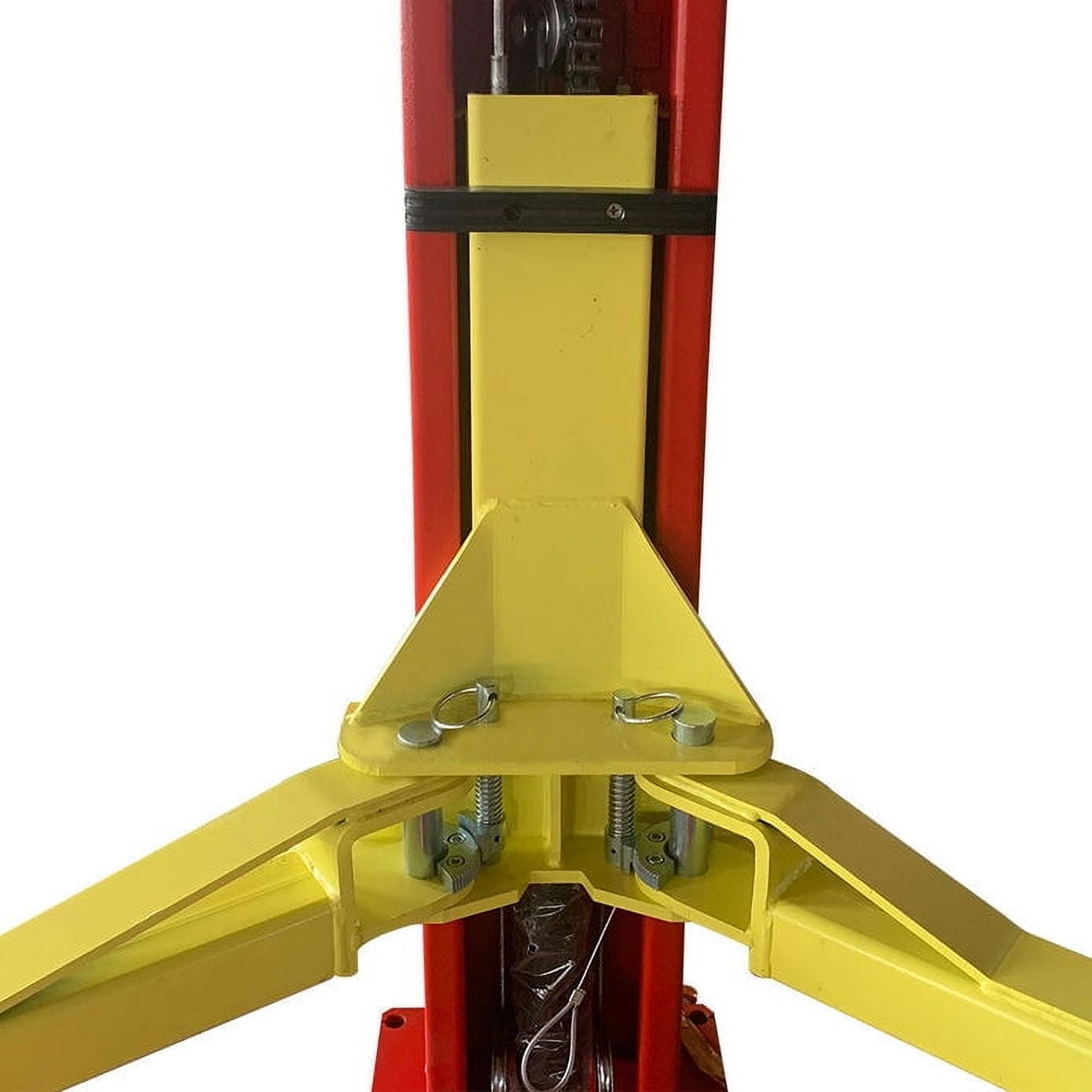 AGROTK 10000 lb Capacity, Two Post Hydraulic Auto Car Lift, 220V | AGT-B1000
