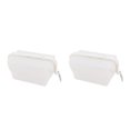 thumbnail image 2 of Billuyoard Bolsa de silicona para almacenamiento de alimentos, contenedor a prueba de fugas, soporte para vegetales, organizador para refrigerador de No.04 2piezas Billuyoard CBP187907, 2 of 6