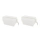 thumbnail image 4 of Injueey Bolsa de silicona para almacenamiento de alimentos, contenedor a prueba de fugas, soporte para vegetales, organizador para refrigerador de No.04 2piezas Injueey CBP187907, 4 of 6