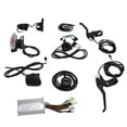 thumbnail image 4 of Kit de Contrôleur de Vélo Électrique, Kit de Conversion de Vélo Électrique Kit de Conversion de Vélo Kit de Conversion de Vélo Valeur Exceptionnelle, 4 of 12