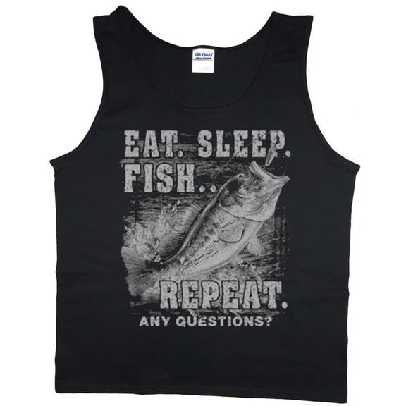 Mens Tank Tops Funny Fishing Gifts Dad Mens Shirts Sleeveless Muscle Tees