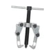 thumbnail image 5 of Extractor de cojinetes, extractor de mordazas, polea, extractor de volante, ajustable para motocicletas y automóviles. 2 mordazas de 10 a 60 mm, 5 of 9