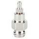 thumbnail image 2 of Adaptador De Tanque De CO2, Adaptador De Soda De Acero Inoxidable Resistente A La Presión, Para La Barra Adaptadora De CO2 Del Conector TR21-4 Doméstico ANGGREK Otros, 2 of 8