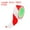 Red/White, variant on Uxcell Floor Marking Tape, Self-Adhesive Warning Safety Tape Caution Stripe for Walls Floors Pipes White