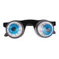 thumbnail image 5 of ZHAOCHENG Juguetes divertidos de broma y bromas prácticas, gafas con forma de globo ocular que saltan hacia afuera, juguete de broma aterrador de terror para niños adultos, regalo para niños, 5 of 5