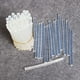 thumbnail image 3 of Ounissouiy Herramienta de de pegamento de fusión en caliente de 40W, minipistolas industriales, temperatura de calor termoeléctrica, Kits para hacer velas, 3 of 6