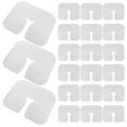 thumbnail image 4 of SHISUYAN 400 Pcs Housses d'Appui-tête Jetables pour Lit de Massage Facial, 4 of 7