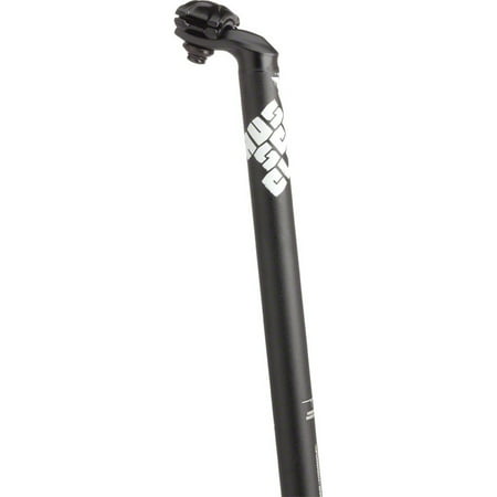 Truvativ Hussefelt Seatpost 10mm Offset 350/31.6 Blk