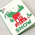 thumbnail image 3 of Printworks Holiday Cardstock, Red, White & Green, 8.5 x 11, 200 Sheets, 3 of 8