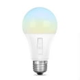 thumbnail image 4 of Feit A19 E26 (Medium) LED Motion Activated Bulb Tunable White/Color Changing 100 Watt Equivalence 1pk, 4 of 18