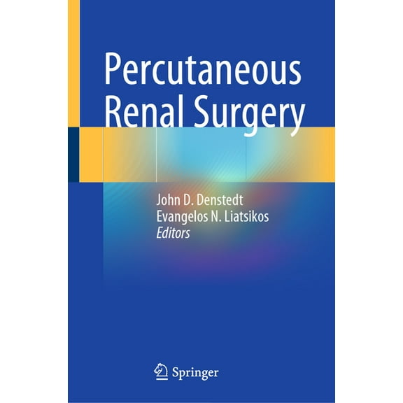 Percutaneous Renal Surgery, (Hardcover)