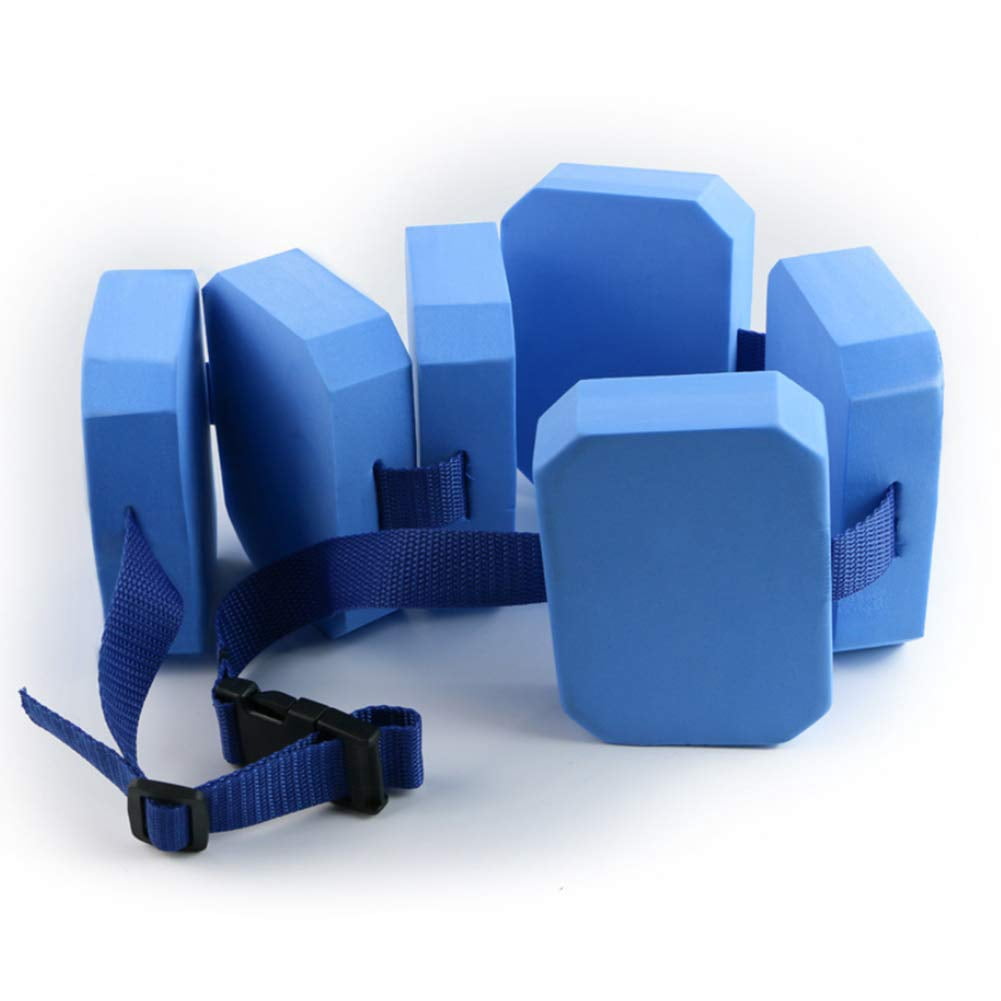 HighDensity EVAFoam Swim Belt, Floatation Belt for Aquatic Exercise