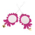 thumbnail image 1 of 2 Pieza Espejo de Pájaro Loros Juguete Accesorios de Animales Fácil de utilizar Elegante - 4, tal se describe 4, 1 of 9
