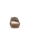 thumbnail image 6 of Dr. Scholl's Luna Women's Sandals Woodsmoke Brown Size 9 M, 6 of 9