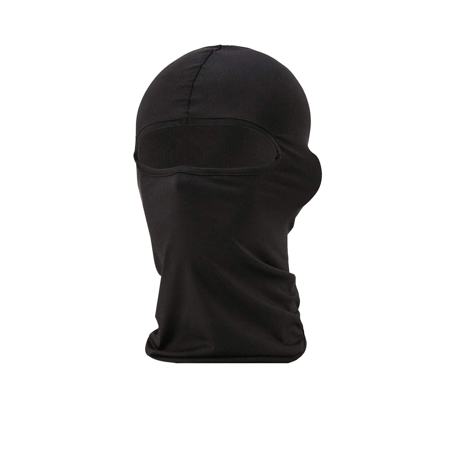 Full Face Ninja Maske Aus Baumwolle – Sturmhaube Für Ski, Fahrrad & Winter