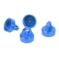 thumbnail image 1 of RC  Upper Cover, High Strength Easy To Install RC   18mm Aluminum Alloy  For Replacement Red,Dark Blue,, 1 of 8