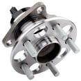 thumbnail image 2 of CCIYU HA590373 Wheel Hub and Bearing Assembly For Toyota Prius 2010-2015 For Toyota Prius Plug-in 2014-2015 with ABS 5 lugs Wheel Hubs (1), 2 of 5