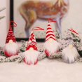 thumbnail image 3 of 4 Uds. Colgantes de bong de bosque de punto de Navidad para árbol de Navidad de vacaciones grandes decoraciones de pie pequeño, 3 of 5