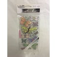 thumbnail image 2 of Sticko Vellum Stickers-Butterflies, 2 of 3