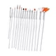 thumbnail image 5 of 15x Nail Art Dotting Tool Set DIY Nail Dotting Pen Pinceles para pintar para patrón Blanco Yuyangstore Bolígrafos para puntear uñas, 5 of 8