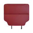 thumbnail image 1 of Car Anti Kick Pad Mat Car Seat Back Leather Protector Universal Waterproof, 1 of 8