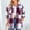 c_Wine, variant on BEFOKA Women's Shirts Long Sleeve Wool Coat Plaid Print Blouses Tops Flannel Shirts 2025 Winter Outfits Long Sleeve Long Jacket Coats Business Casual Blouse Top