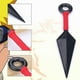 thumbnail image 2 of Naruto Kakashi Cosplay Kunai Set Party Props Halloween Carnival Anime Kunai Toys Ninja Themed Costume Accessories -nmaov, 2 of 2