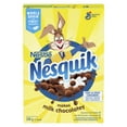 thumbnail image 1 of Nesquik, Céréales au Chocolat, Grains Entiers, 340 g, 1 of 6
