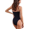 thumbnail image 2 of ViX womens  Zoe Brazilian One-Piece, s, 2 of 3