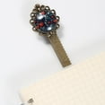 thumbnail image 4 of Love Reading Accessories: Lace Bookmark in Antique Bronze - a Gift for Book Lovers!, 4 of 5