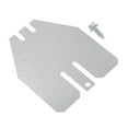 thumbnail image 4 of Plate Dryer Exhaust Cover WE49X22606, 4 of 12