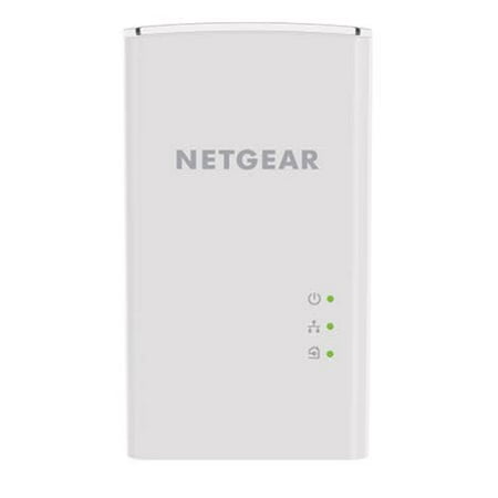 NETGEAR - Powerline AC1200 Gigabit Ethernet Adapter (2-pack) - White
