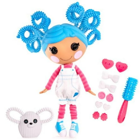 MGA Lalaloopsy Silly Hair - Mittens Fluff n Stuff