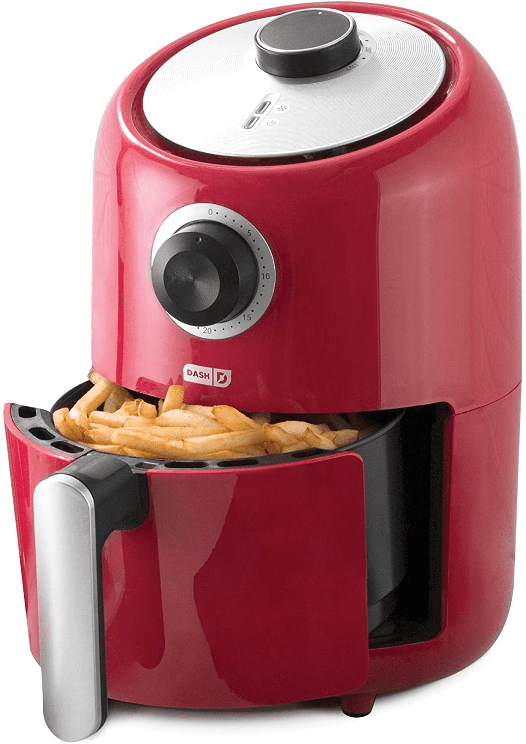 Dash Compact Air Fryer Oven Cooker with Temperature Control, Nonstick