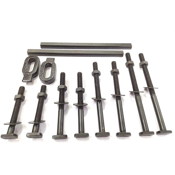 Assorts Clamping Kit to Suit Myford ML10, ML7 & Super 7 Lathes