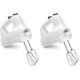 thumbnail image 1 of Batidora de mano KitchenAid 5 Ultra Power Speed KHM512 - Blanca x2, 1 of 3