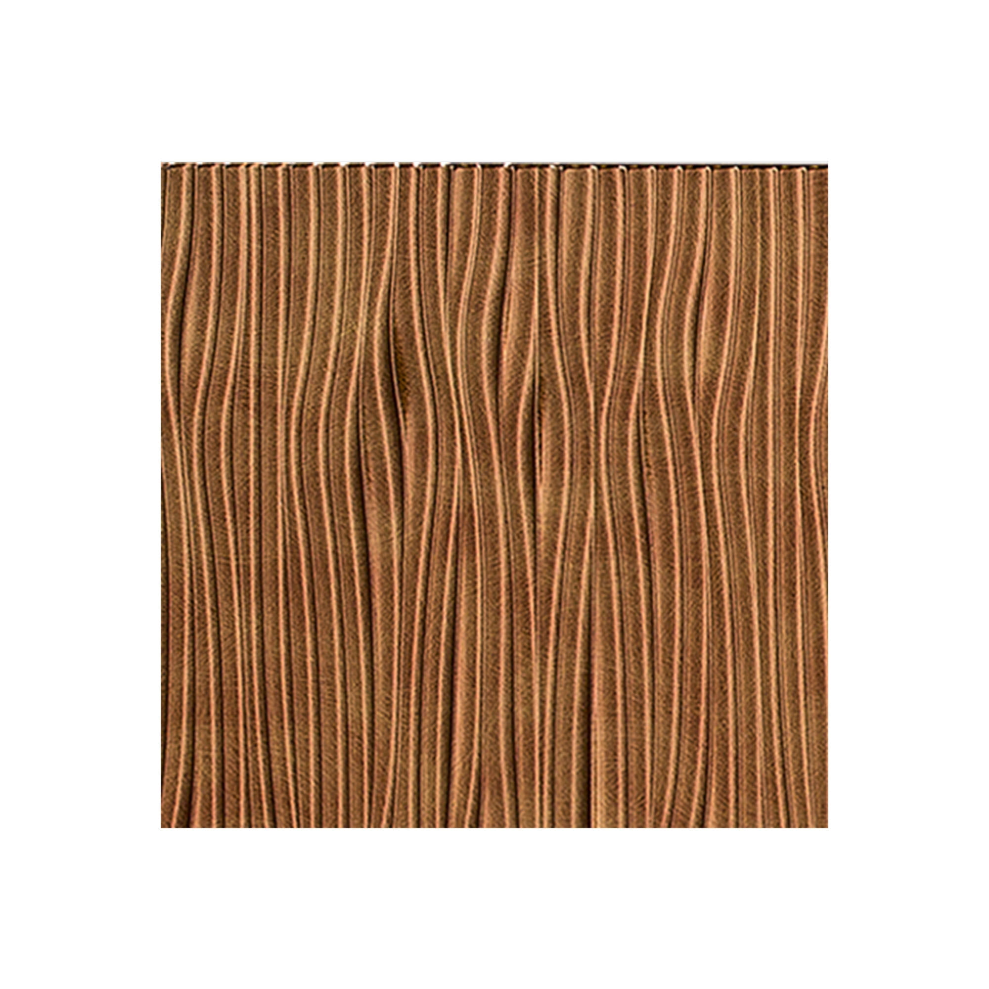 Fasade Waves Vertical Antique Bronze Decorative Wall Panel Fast and
